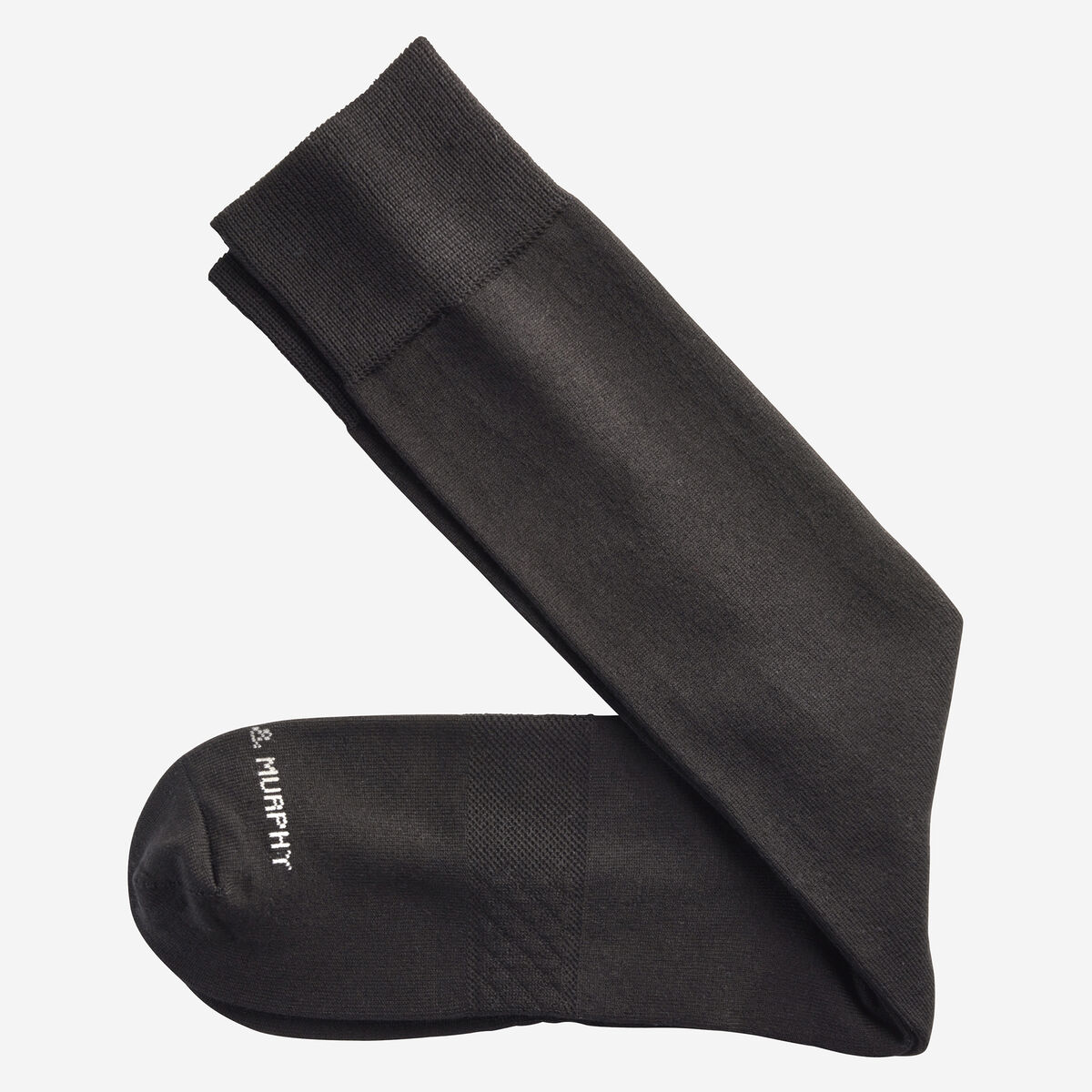 Solid Dress Socks image number null