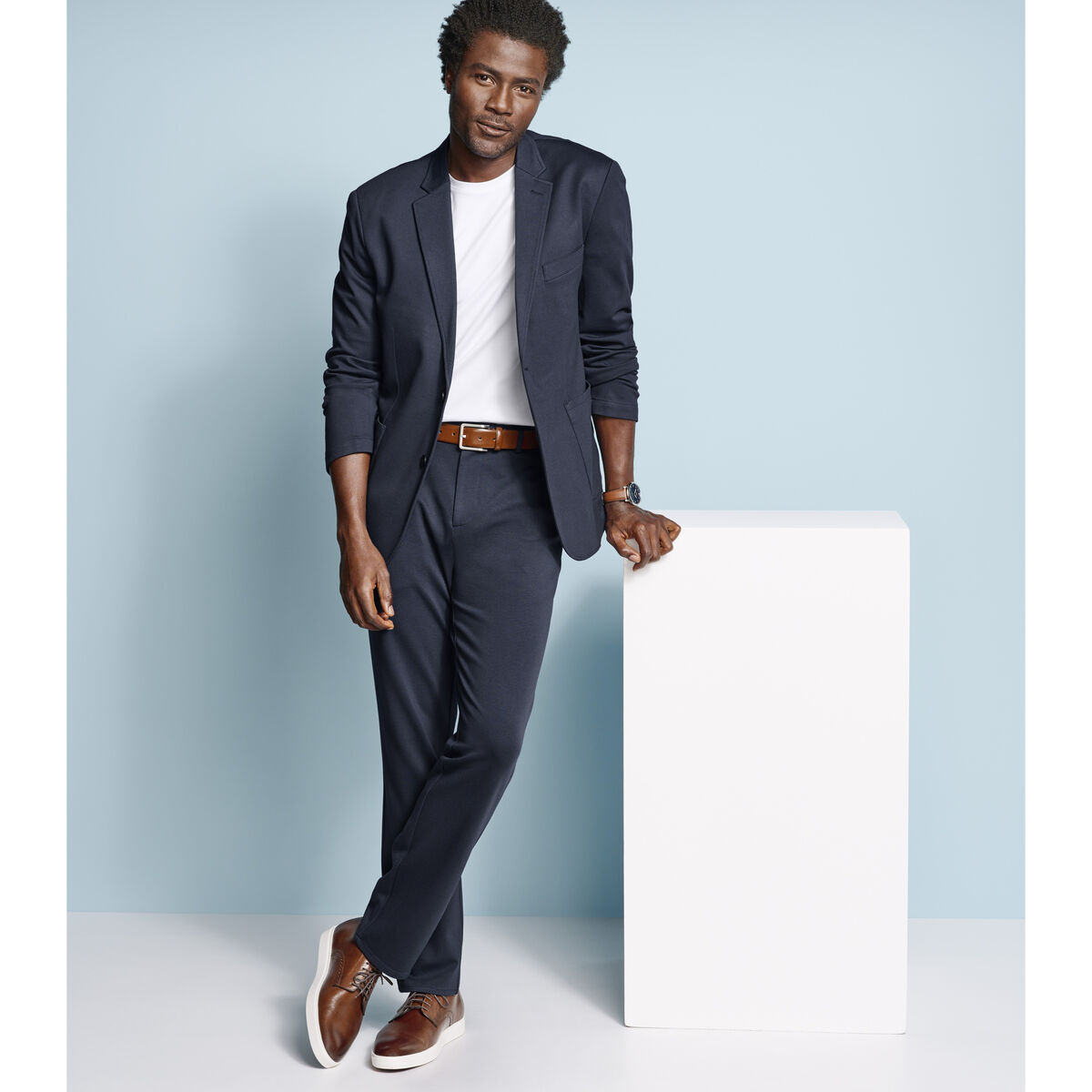 XC Flex® Knit Blazer image number null