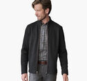 Heathered Full-Zip image number null