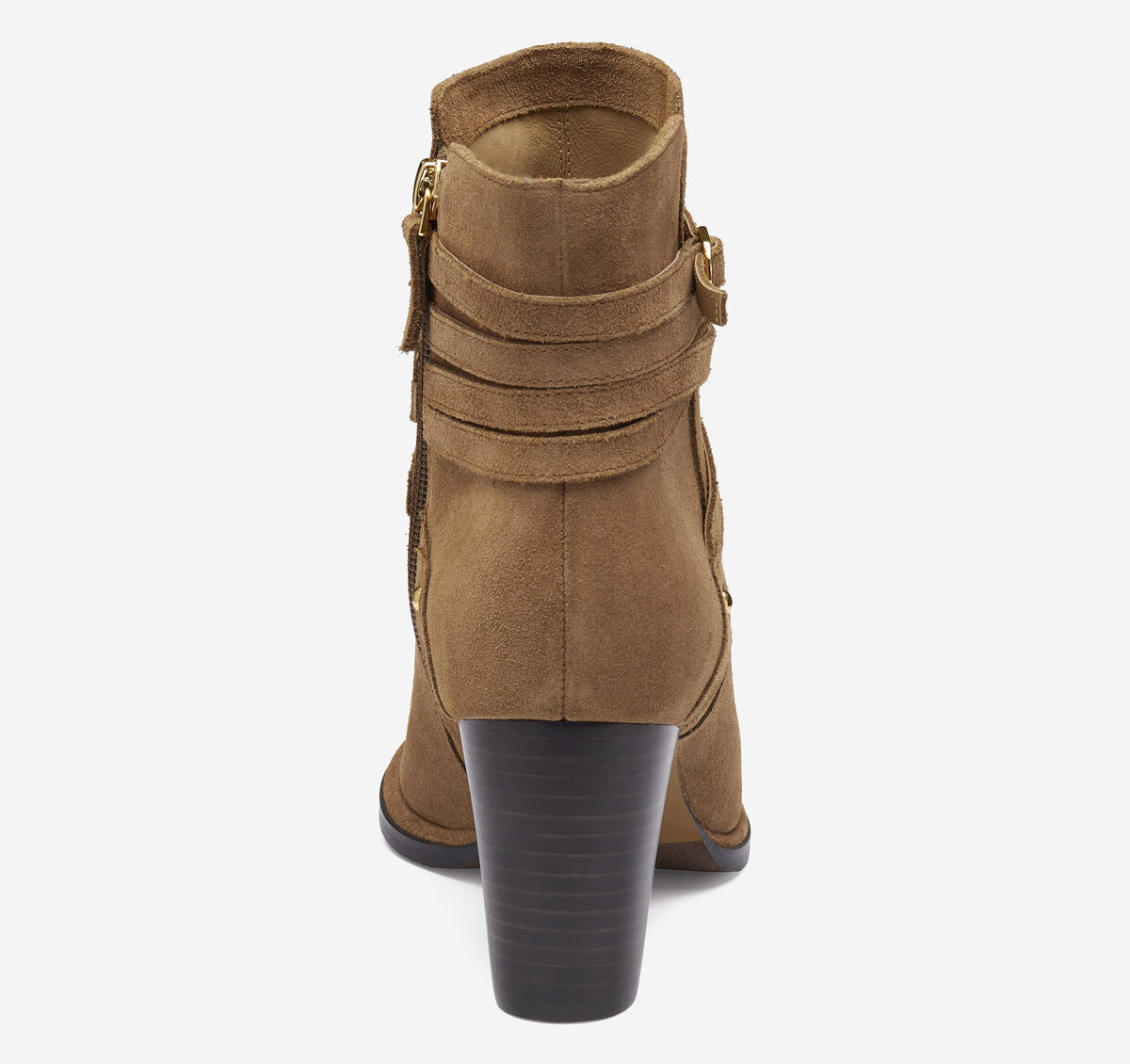 Amy Belted Bootie image number null