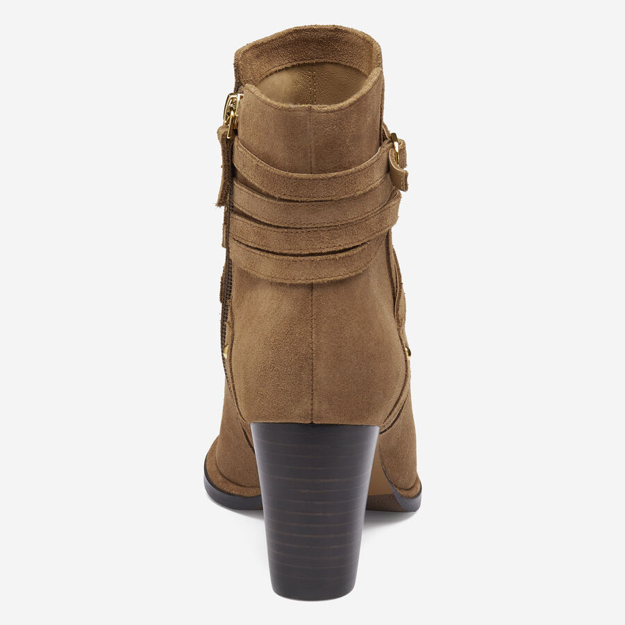 Amy Belted Bootie image number null