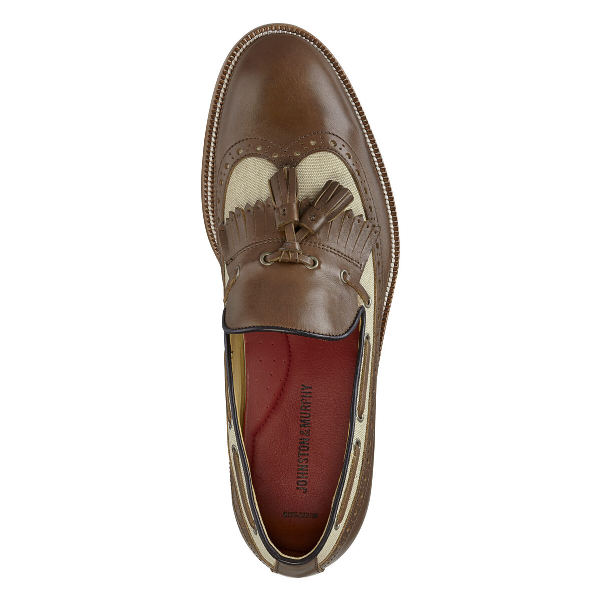 Clayton Kiltie Tassel image number null