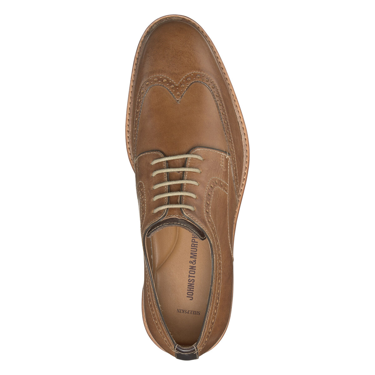 Campbell Wingtip image number null