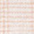 Washed Linen-Blend Shirt - Peach Fineline Check