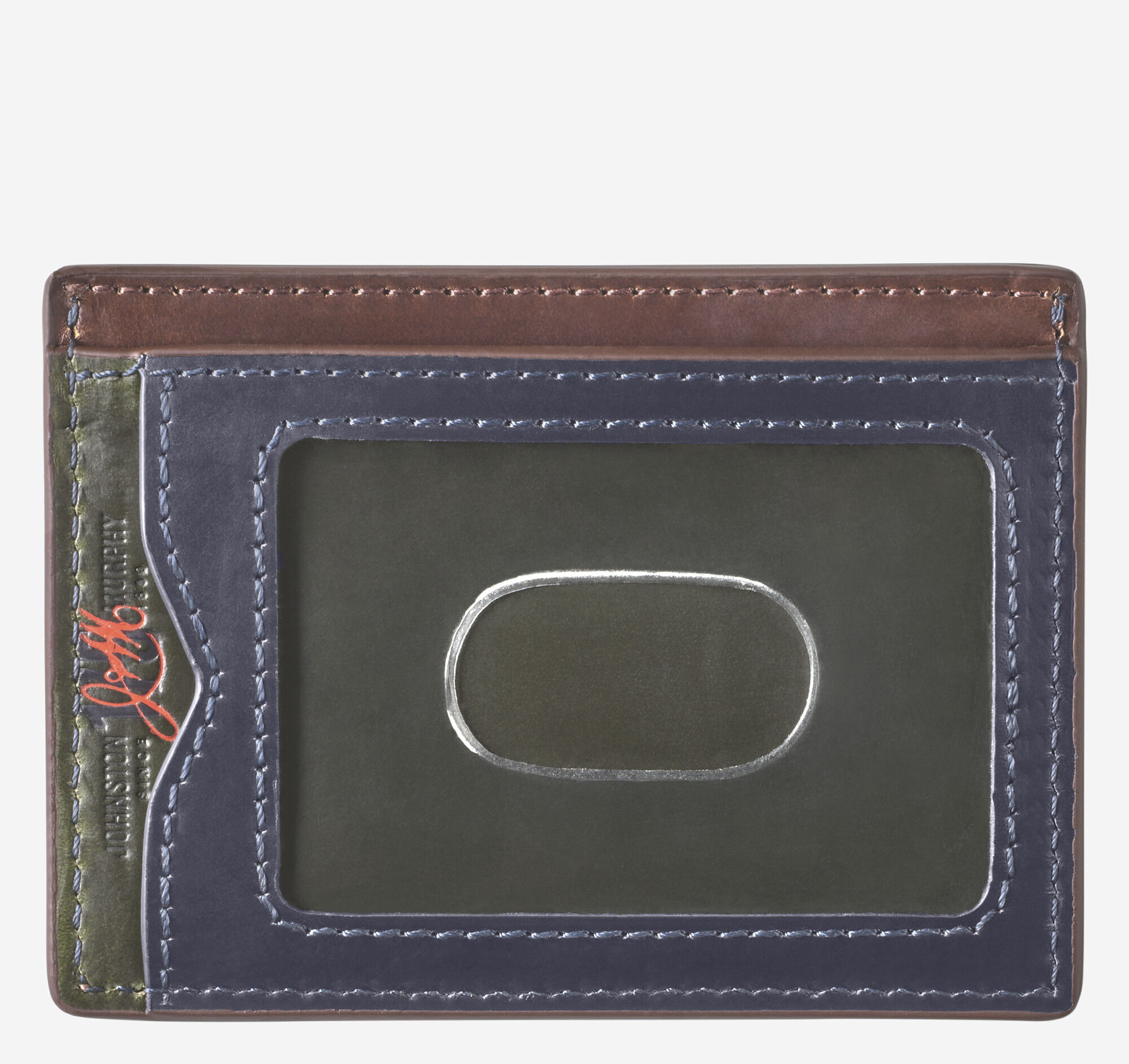 Men's 175th Anniversary Colorblocked Weekender Case in Brown Multi