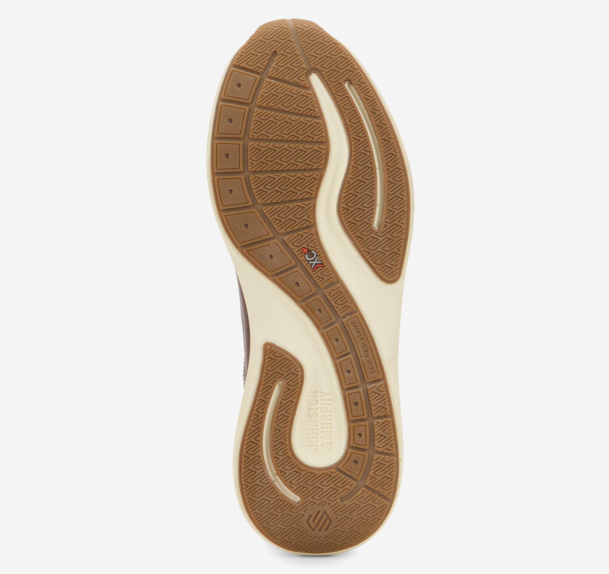 Men's XC+™ Declan U-Throat in Brown Waterproof Full Grain Leather