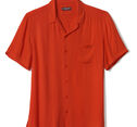 Short-Sleeve Camp Shirt image number null