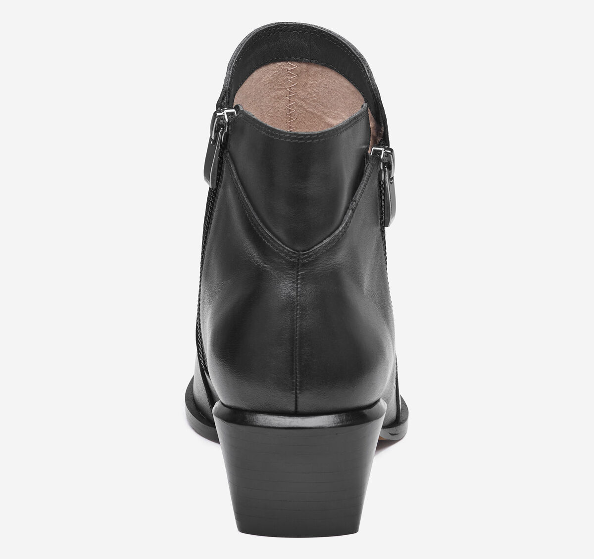 Kalista Double-Zip Bootie image number null