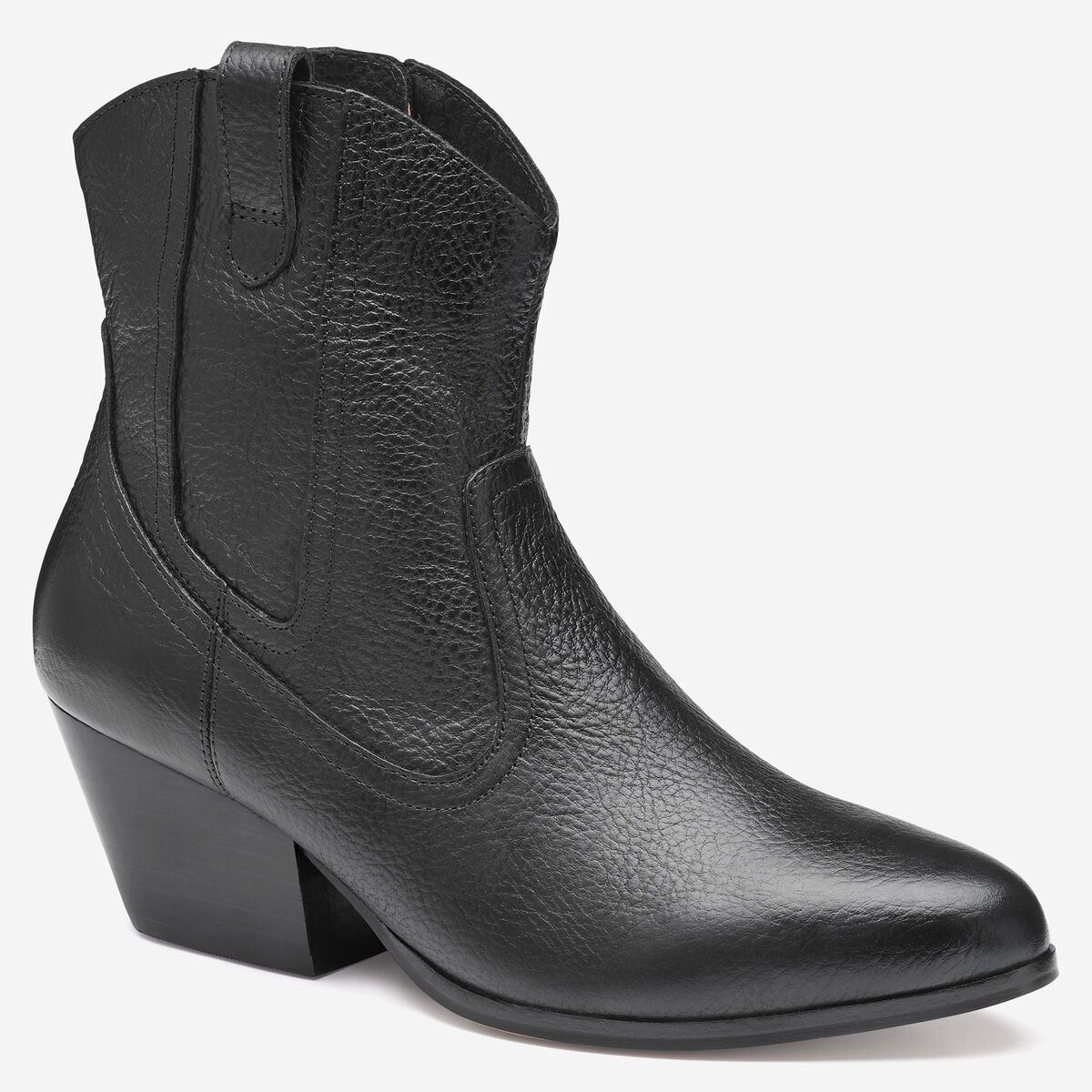 Tristen Western Bootie image number null