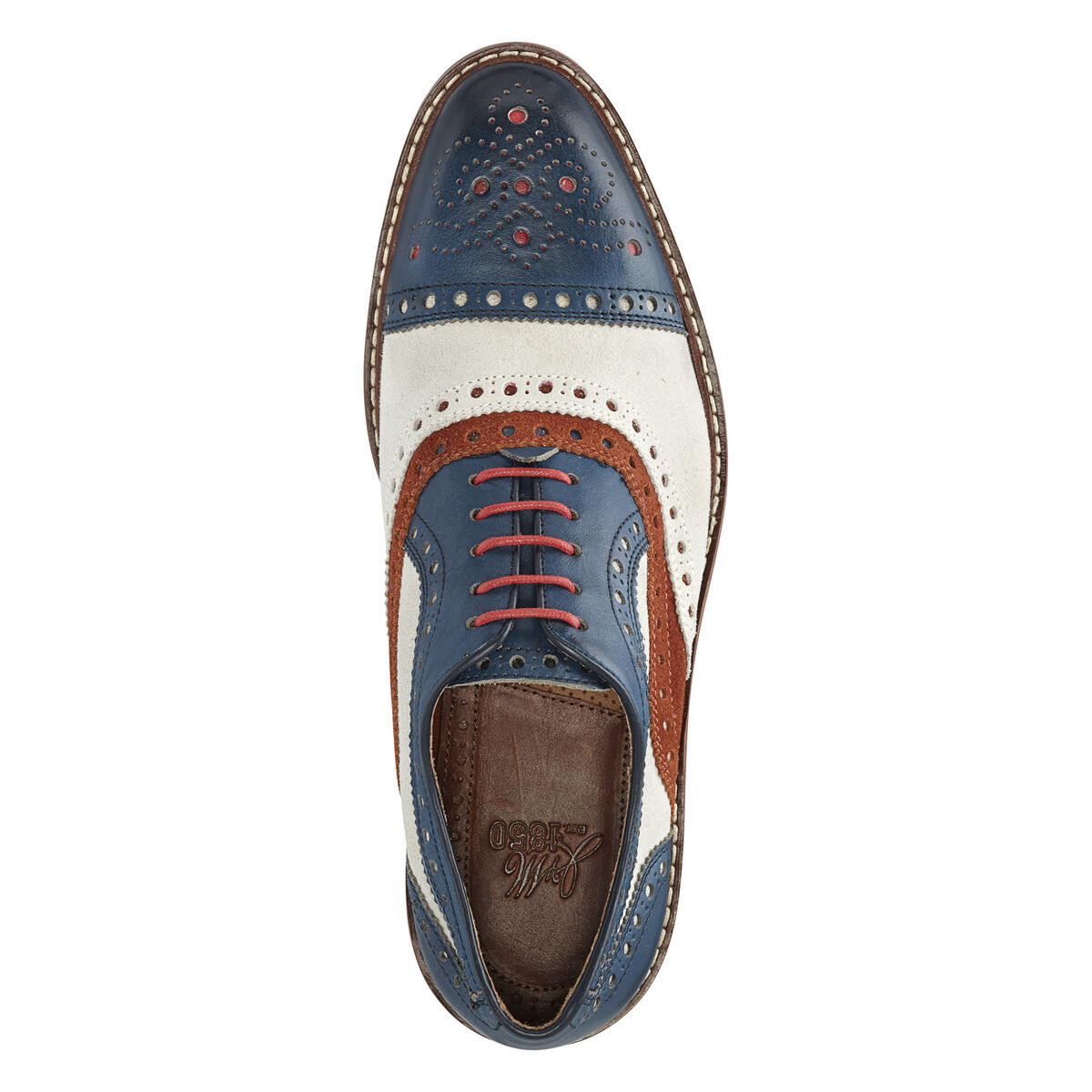 McGavock Cap Toe image number null