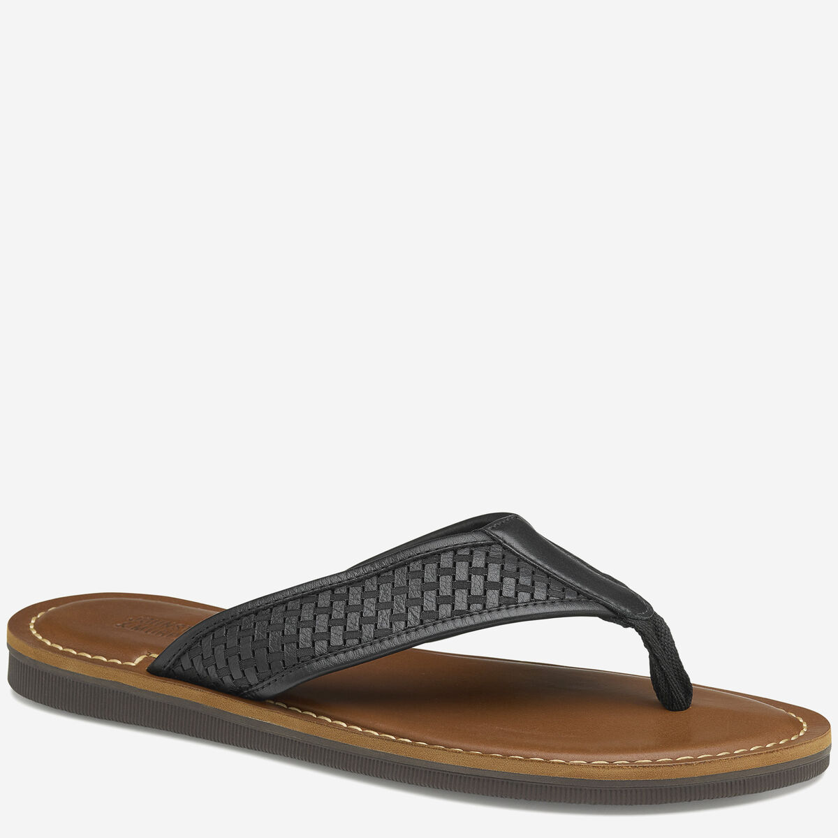 Norris Laser-Weave Thong image number null