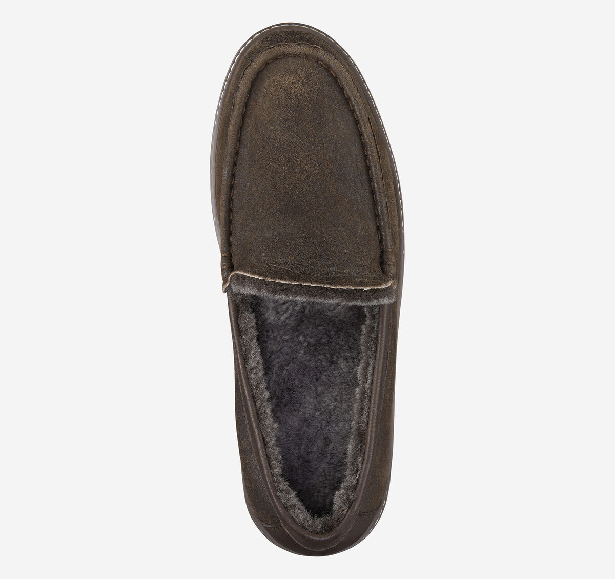 McGuffey Shearling Slip-On image number null