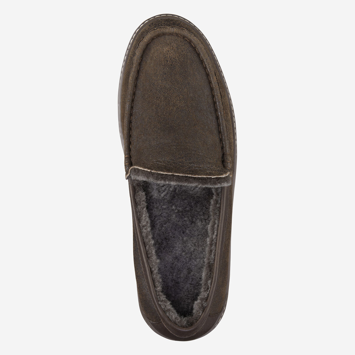 McGuffey Shearling Slip-On image number null