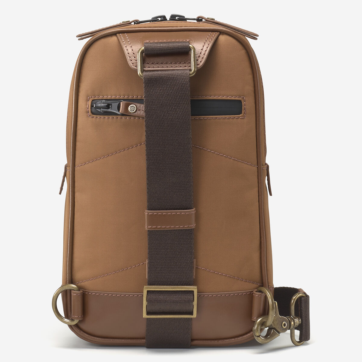 Hudson Waterproof Sling Bag image number null