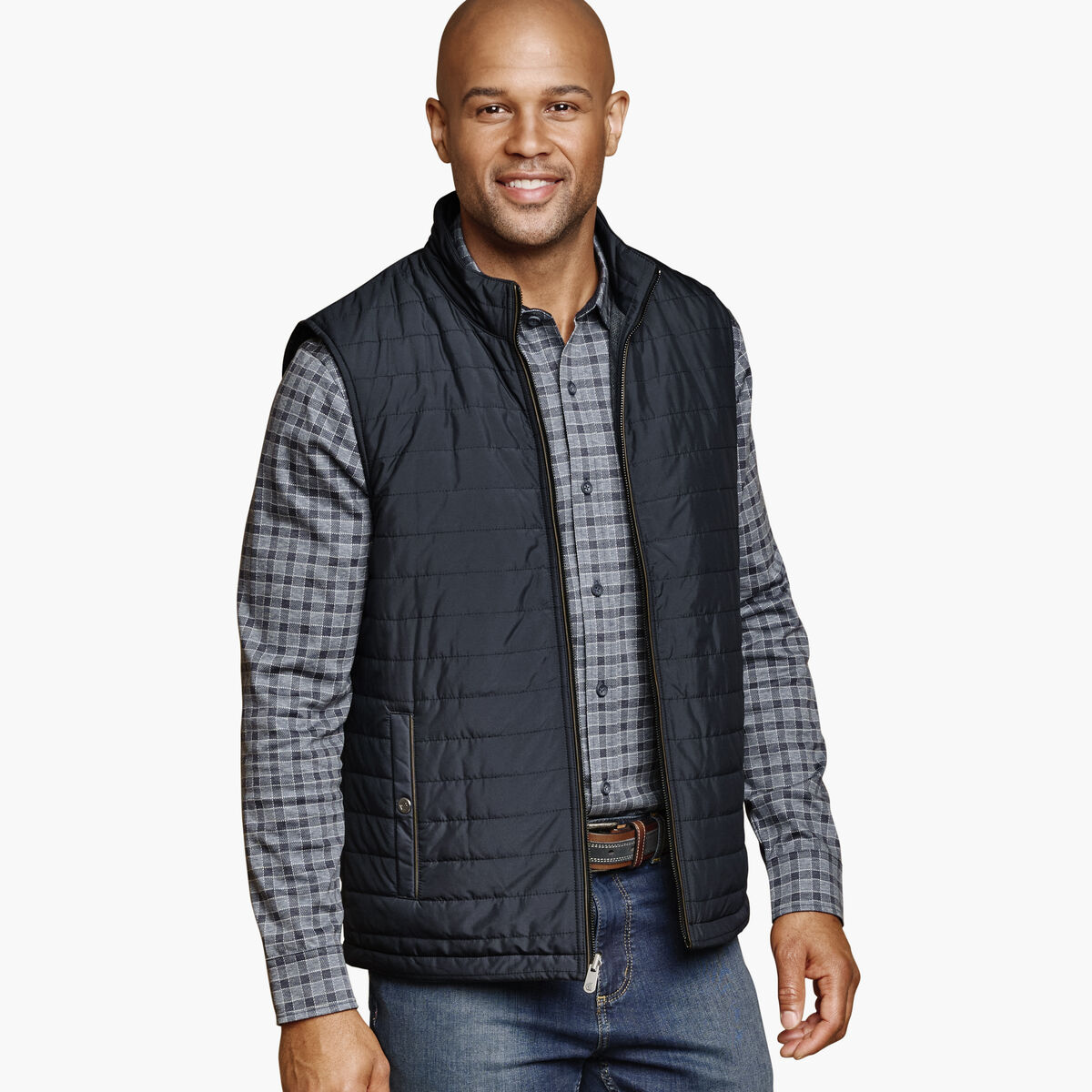 Reversible Vest image number null