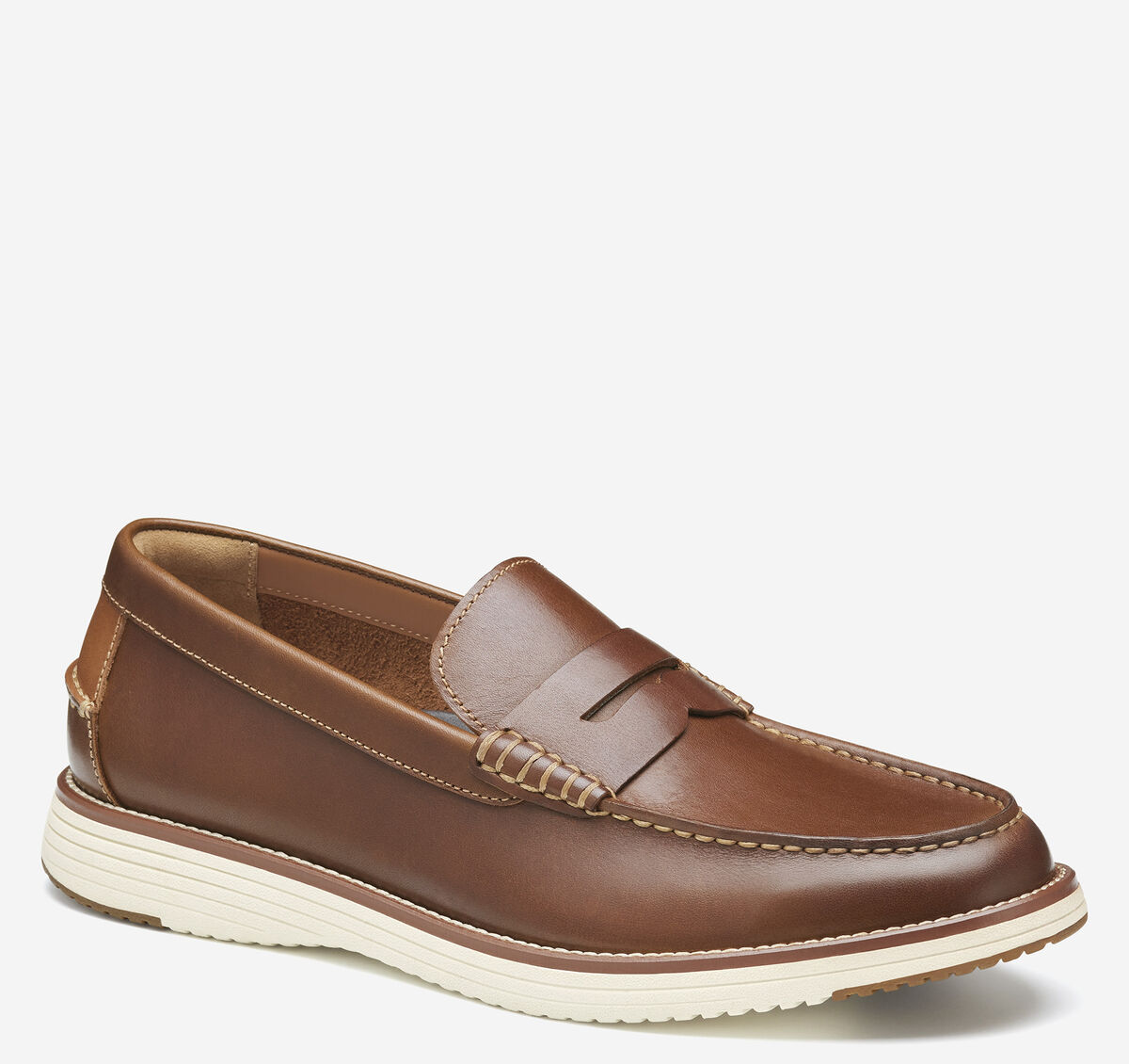 Upton Penny Loafer image number null