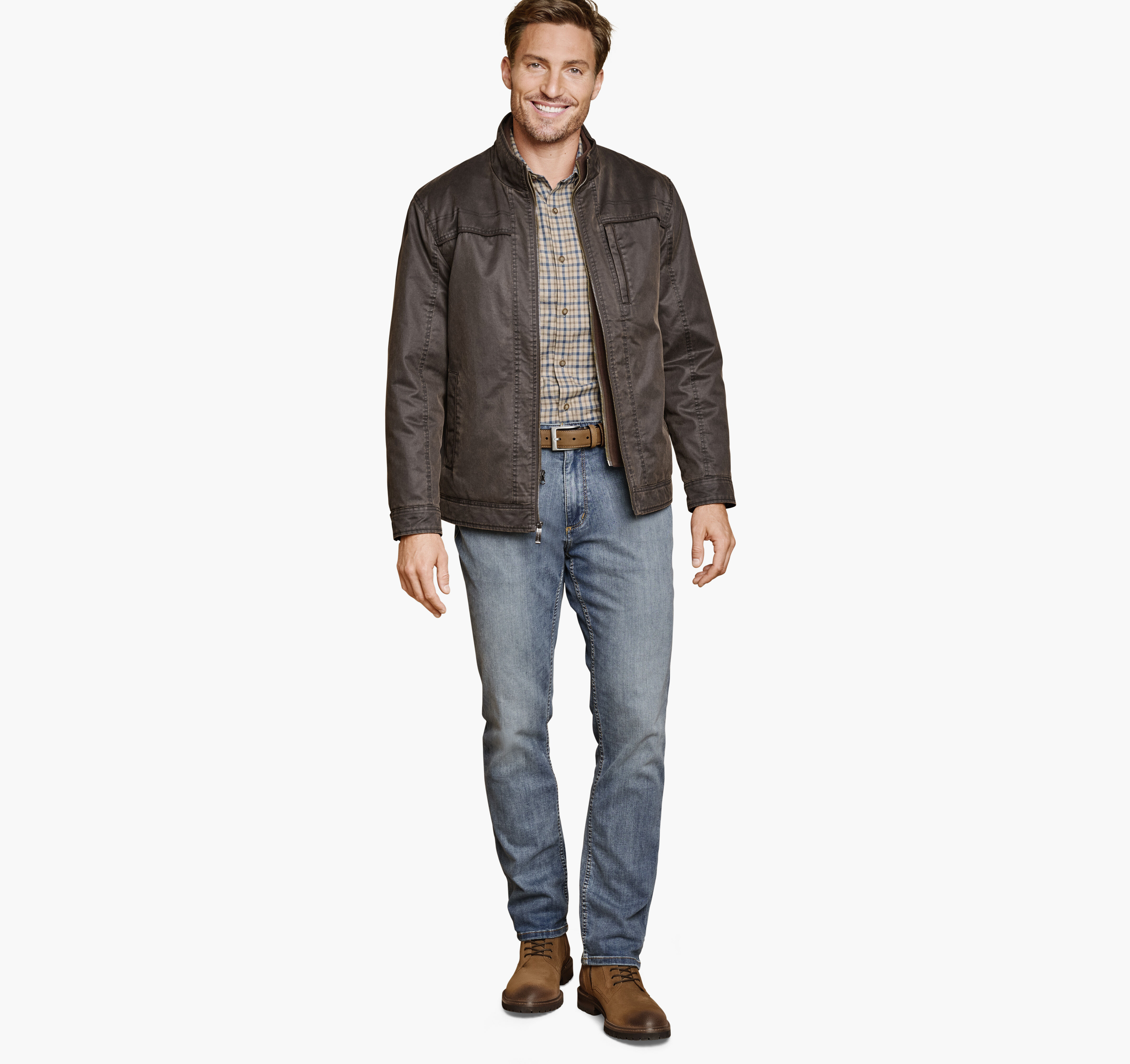 Antique Cotton Jacket