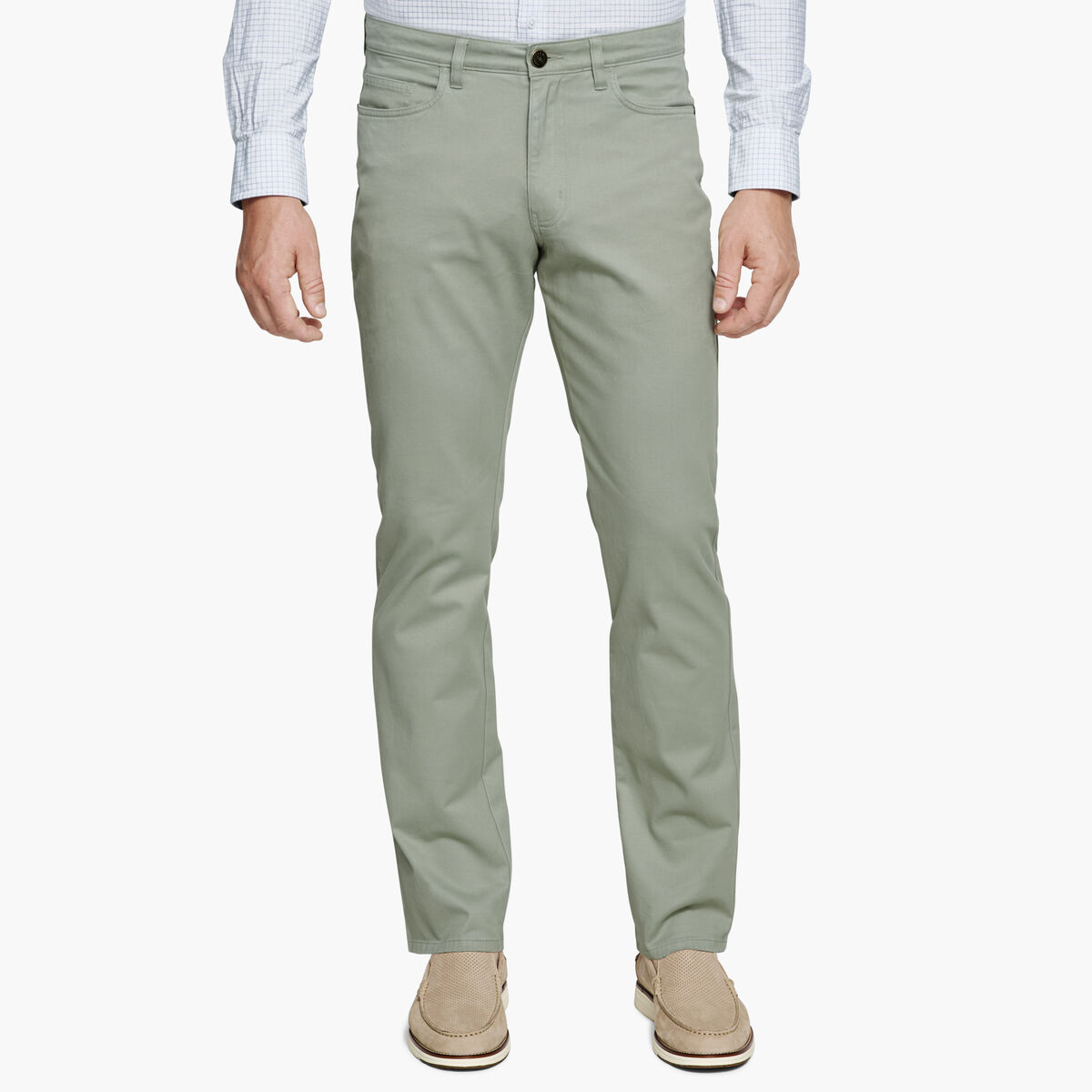 Five-Pocket Pants image number null