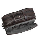 Double-Zip Briefcase image number null