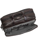 Double-Zip Briefcase image number null