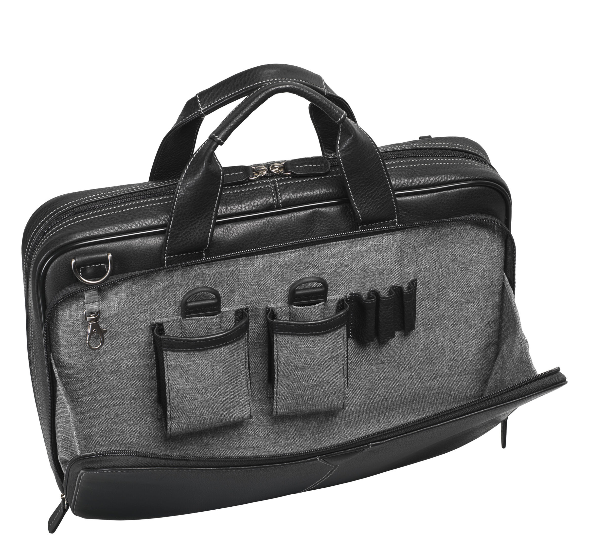 Laptop Briefcase Johnston & Murphy