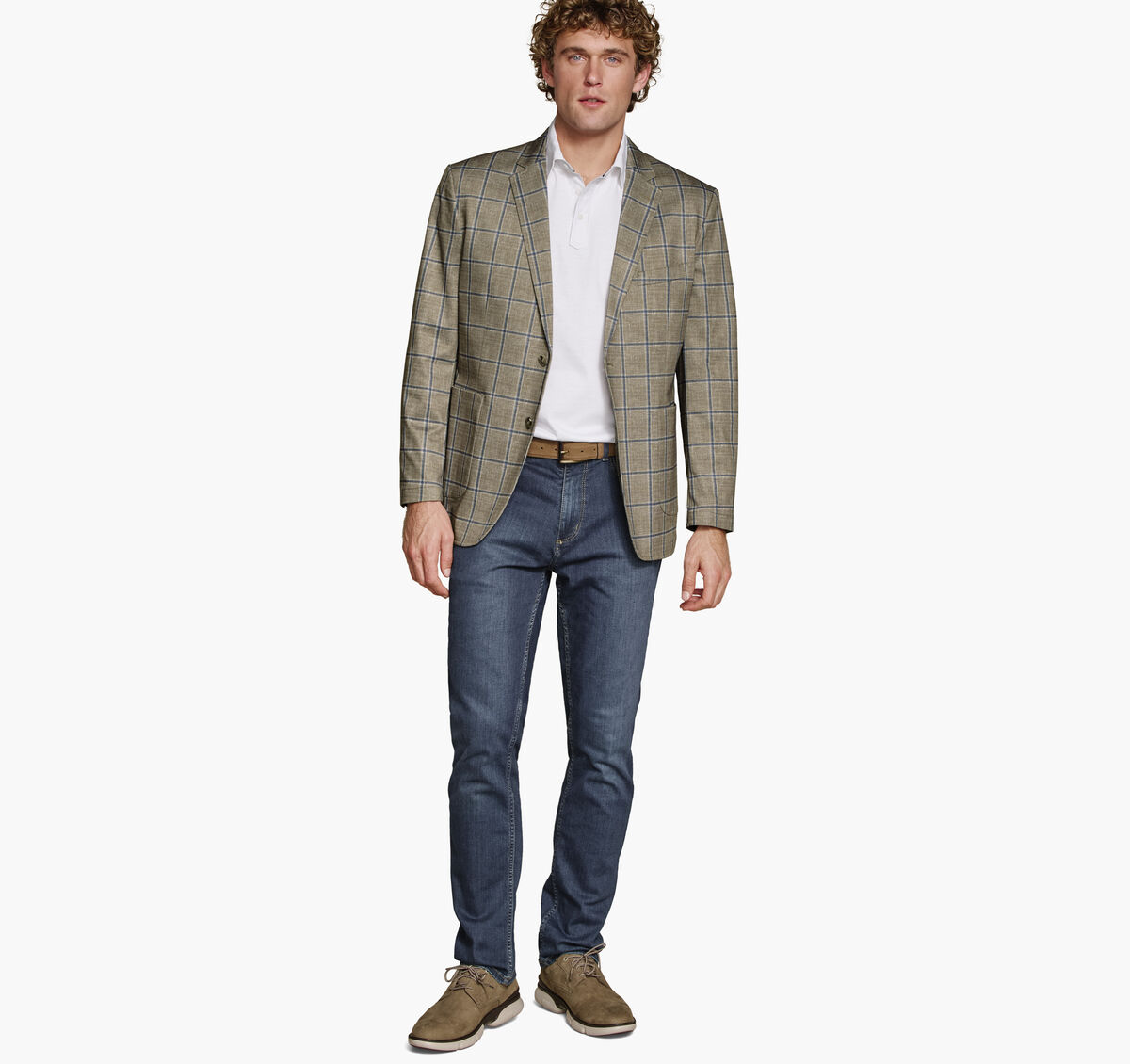 XC Flex&reg; Pinnacle Knit Blazer image number null