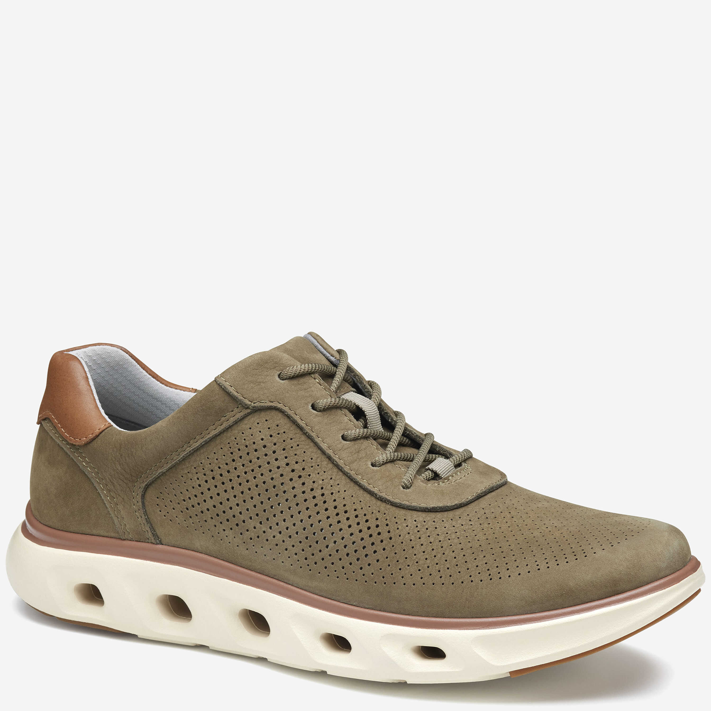 Johnston & Murphy Activate U-Throat $155 Men\'s Sneakers Shoes Size 9.5 M 23-3810 Men main image 4