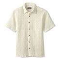 Monterey Textured Short-Sleeve Shirt image number null