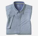 XC Flex&reg; Short-Sleeve Print Knit Shirt image number null