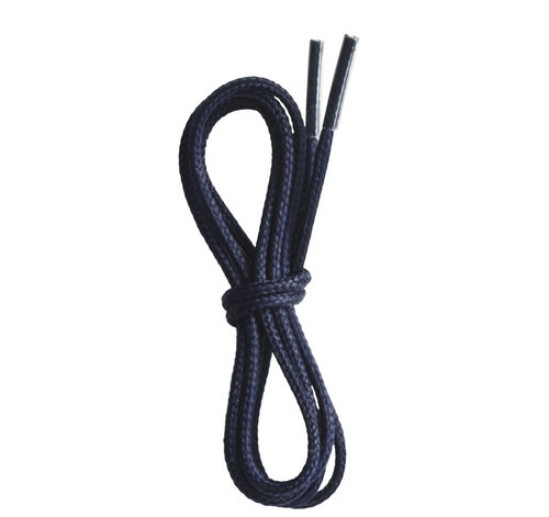 Colorful Laces - Navy