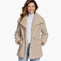 Faux Fur Teddy Coat image number null