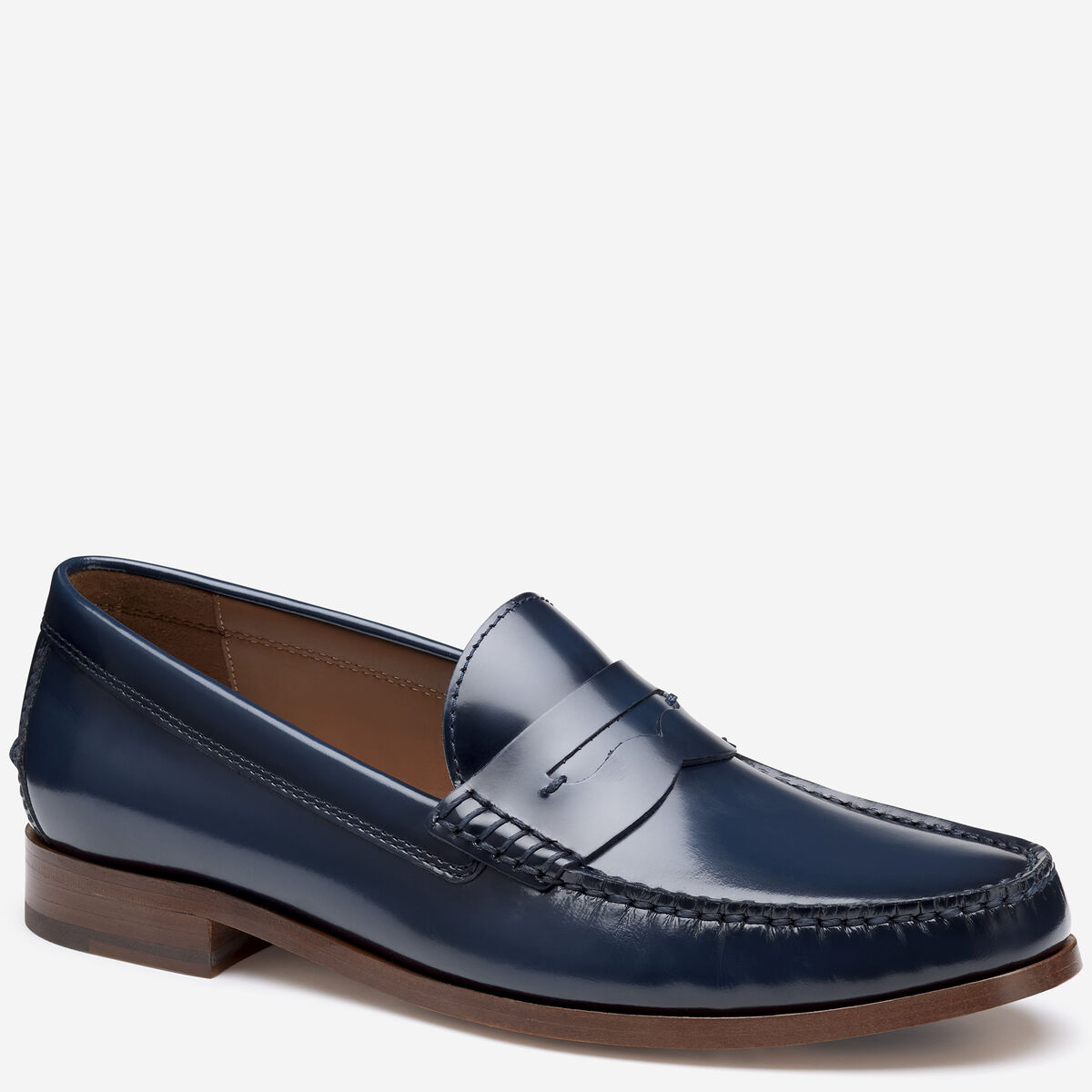 Baldwin Penny Loafer image number null