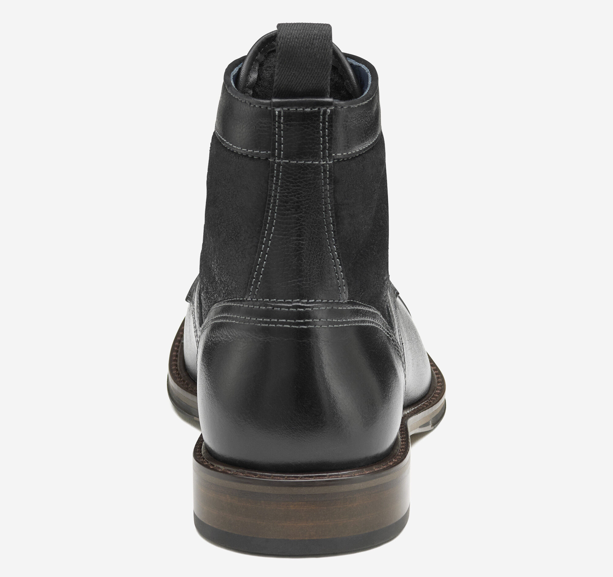 Men's XC Flex® Raleigh Cap Toe Shearling Boot | Johnston & Murphy