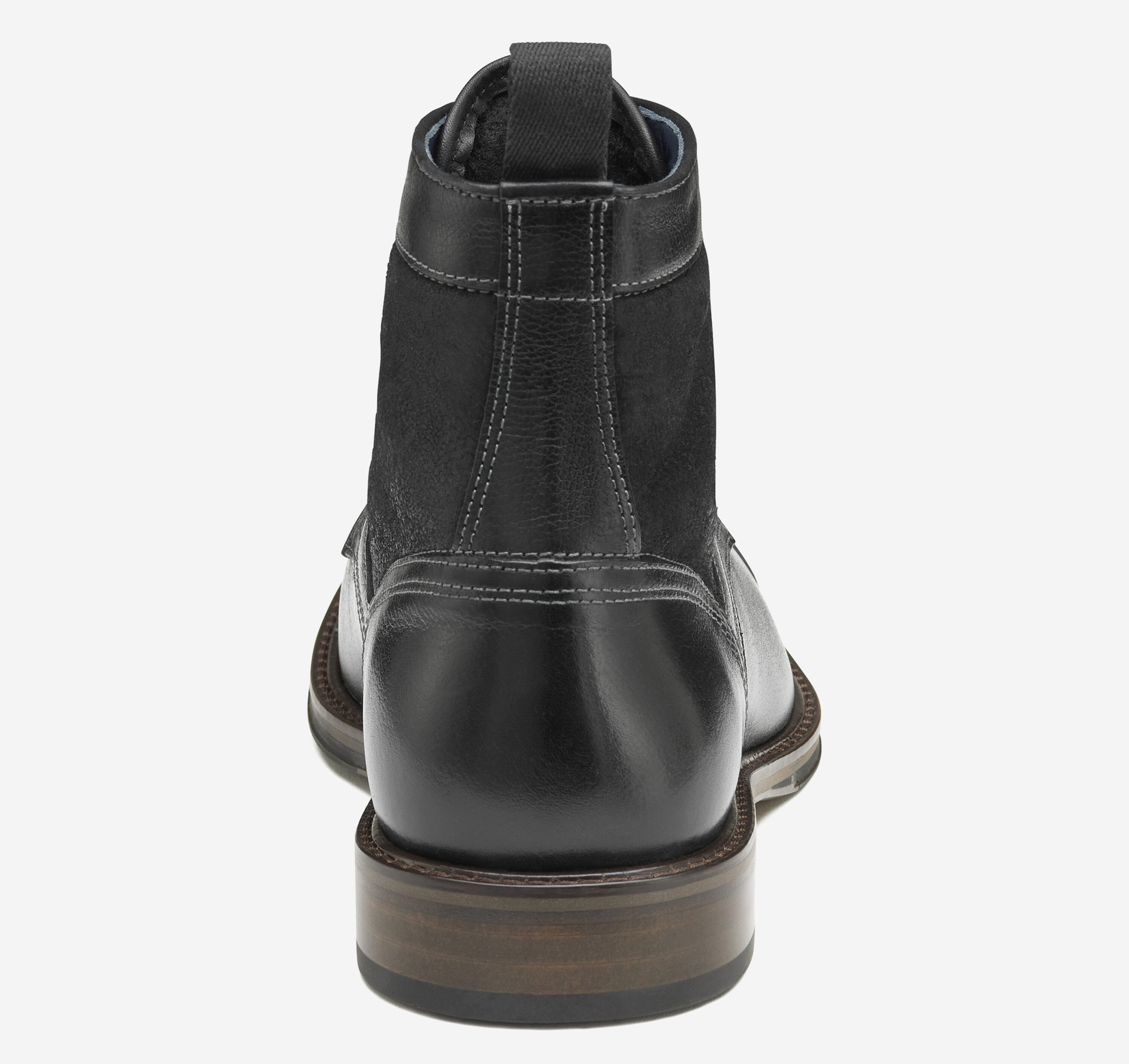Section X Cap Toe Dress Shoes Black Men 9 M Flex Sheepskin Work Cocktail Comfort Amazon.com | Nunn Bush Centro Flex Cap Toe Oxford Black 7 M  main image 3