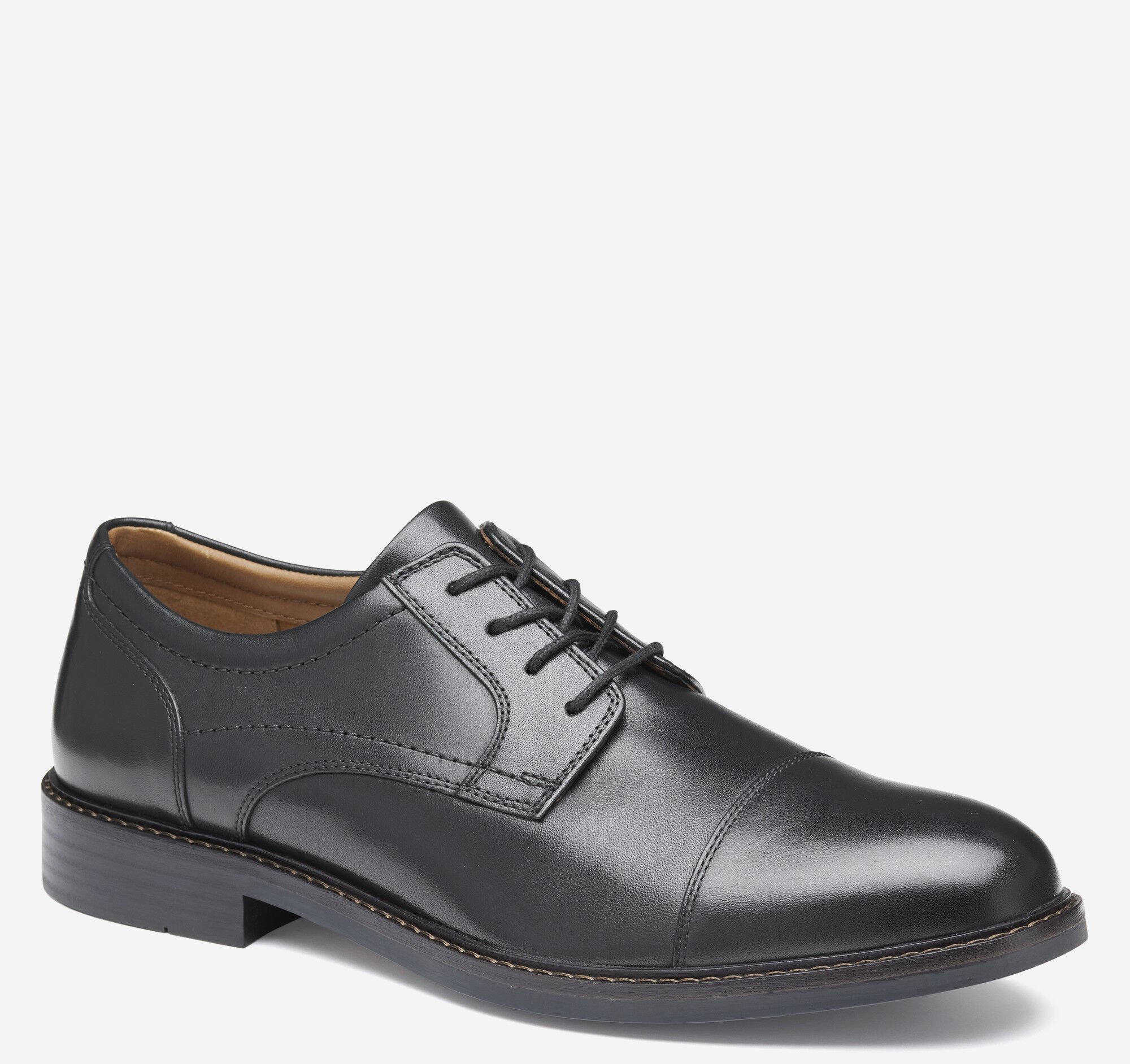 Mason Cap Toe