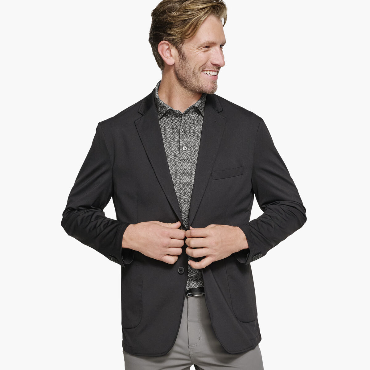 XC Flex® Knit Blazer image number null