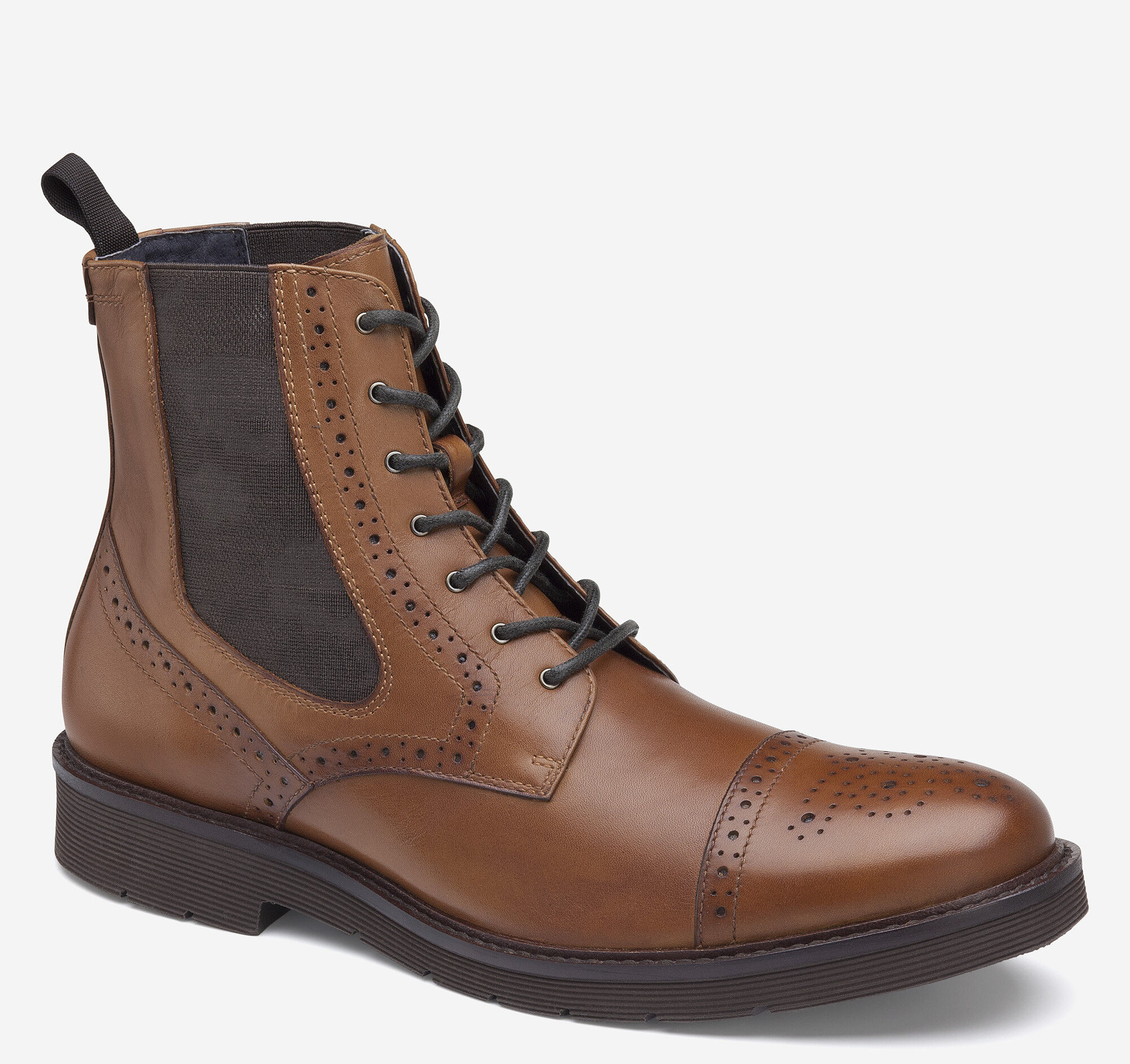 johnston murphy boots clearance