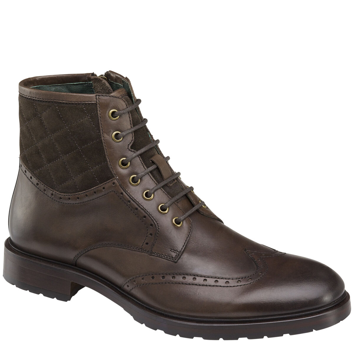Myles Wingtip Boot image number null