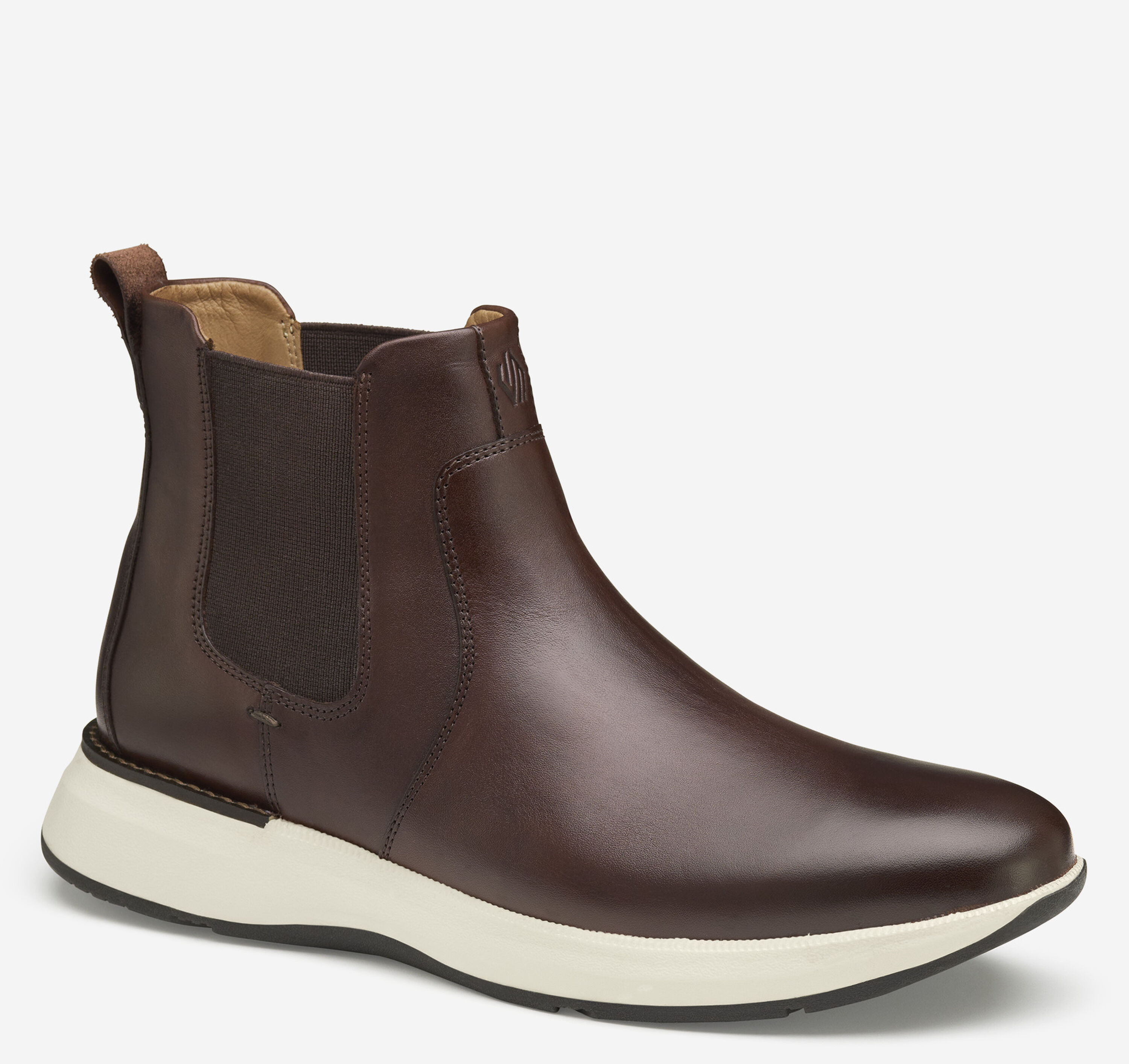 Johnston & Murphy Felder‎ Chelsea Boots Mahogany Leather Men’s 11M Comfort Felder Chelsea Boot main image 2
