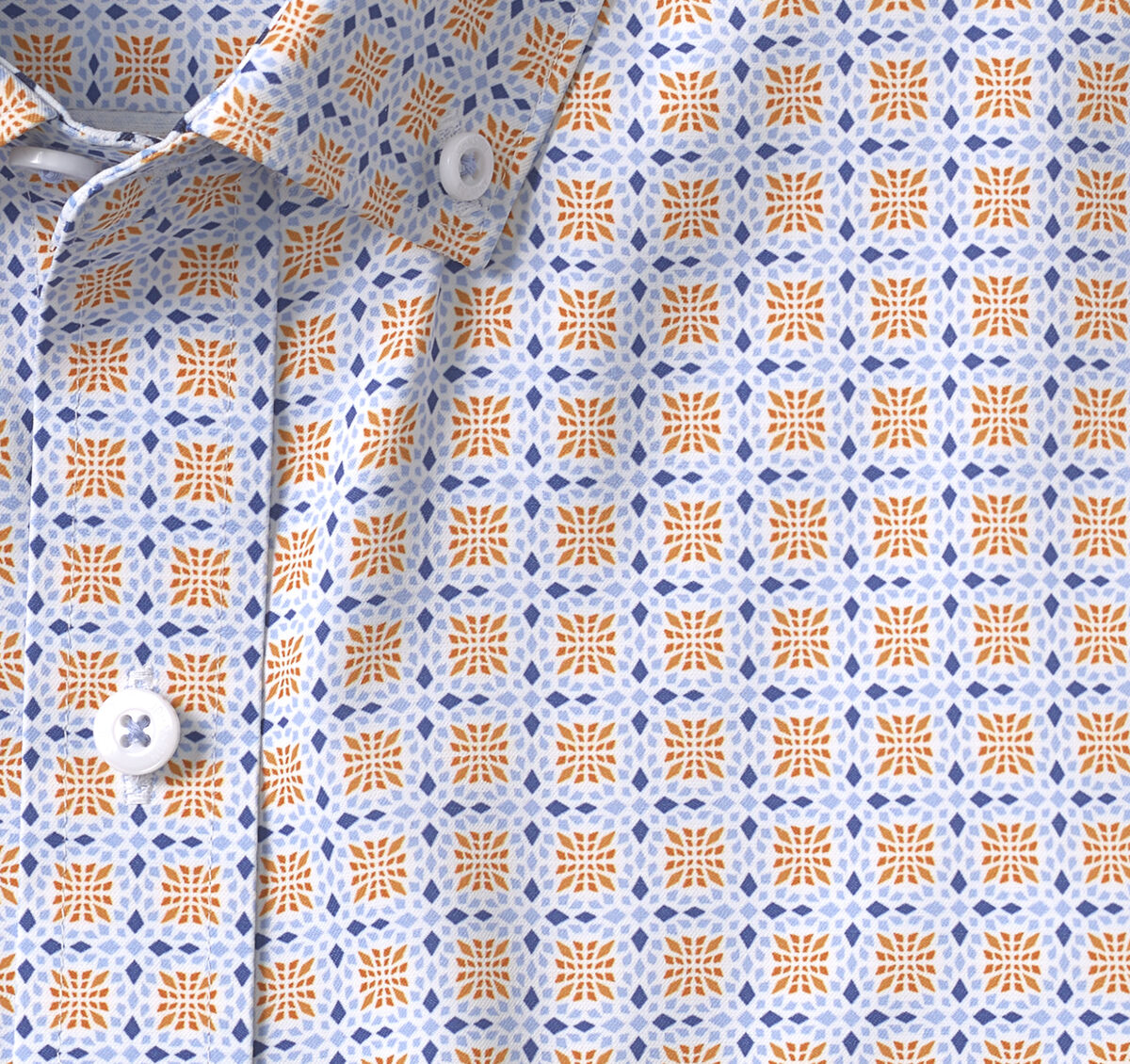 XC4&reg; Long-Sleeve Stretch-Woven Shirt image number null