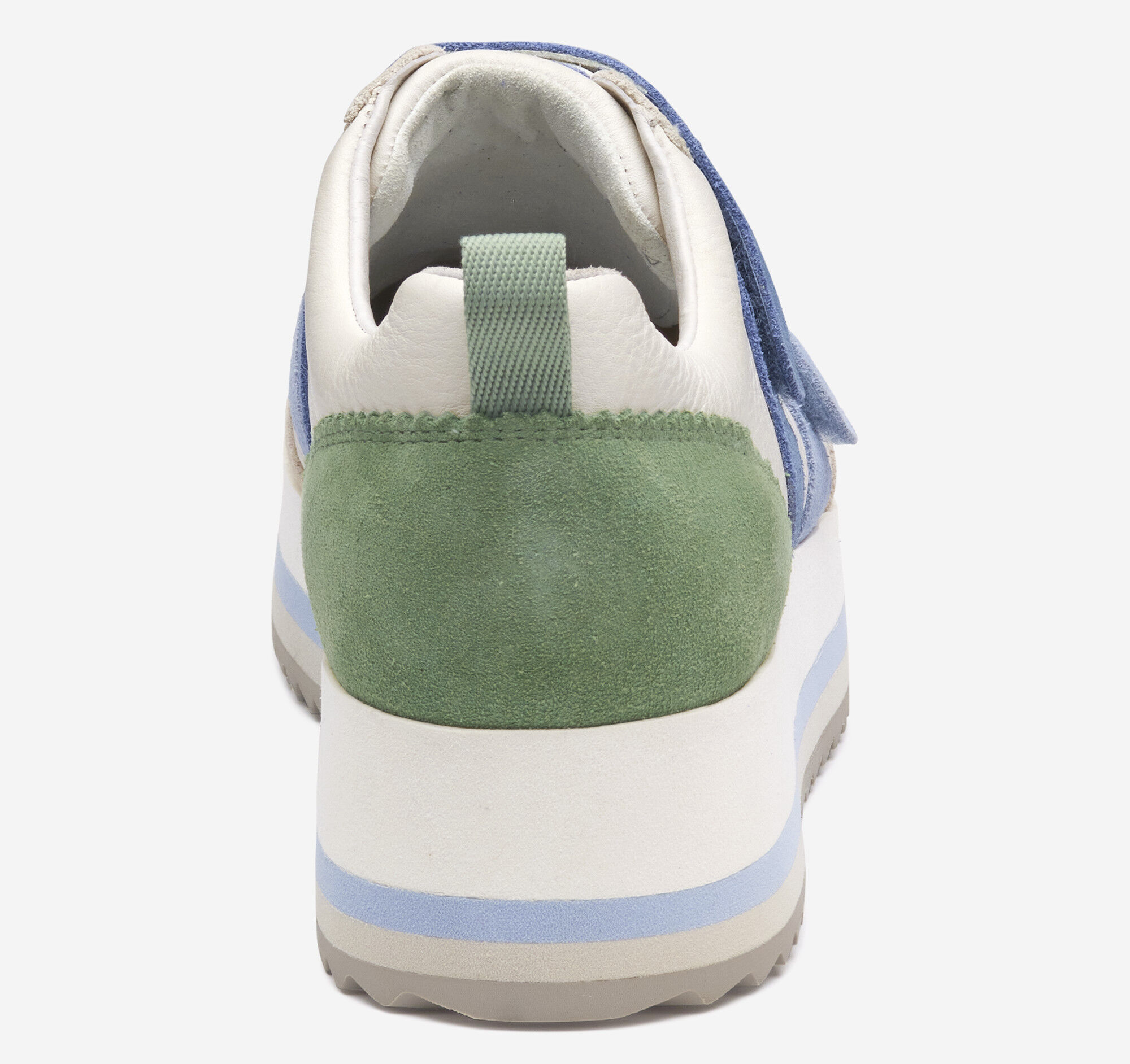 Gracie Double-Strap Sneaker