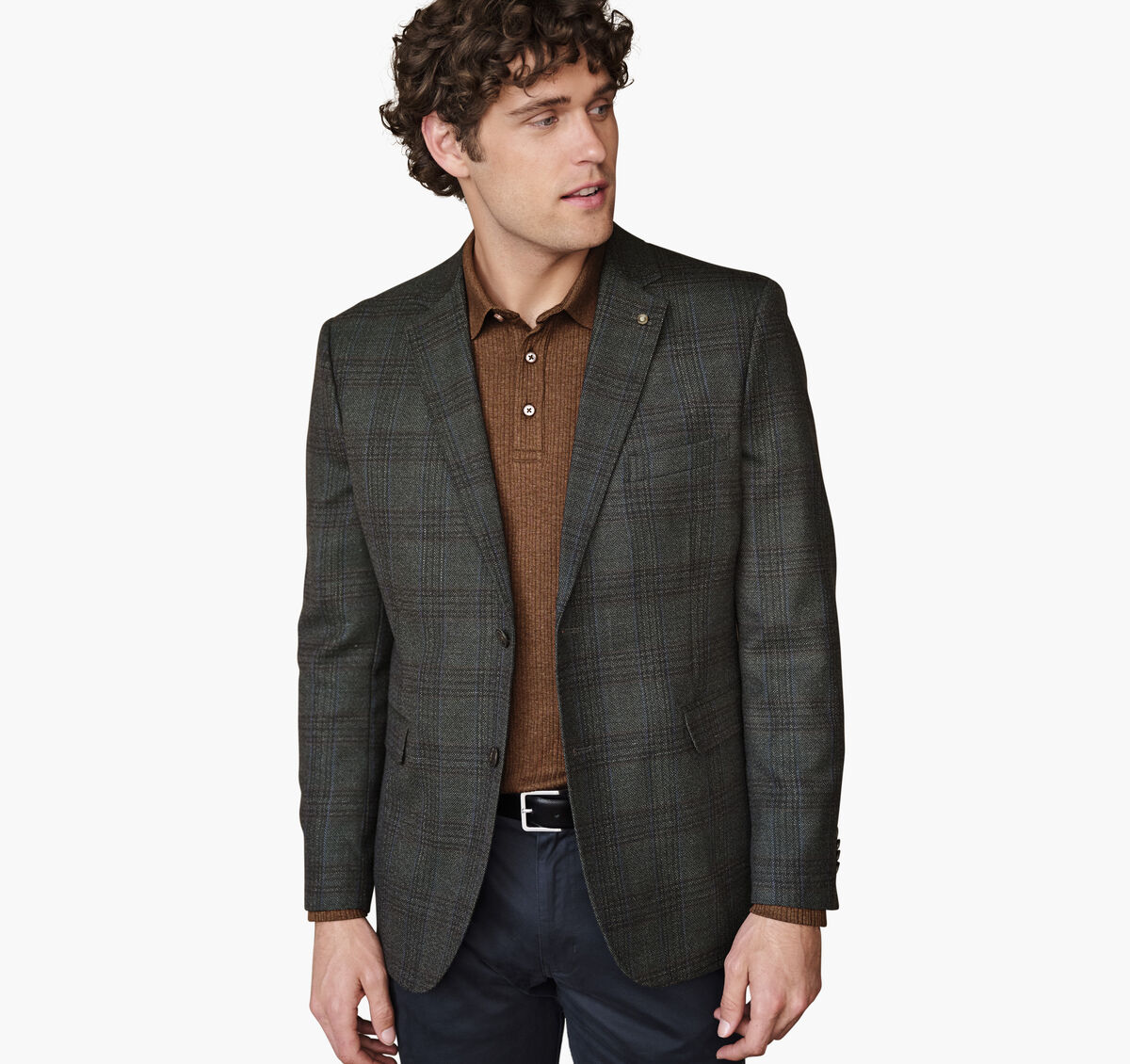Townsend Dress Wool Blazer image number null