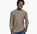 Melange Pullover image number null