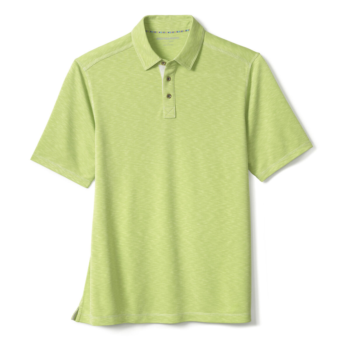 Vintage Slub Polo image number null