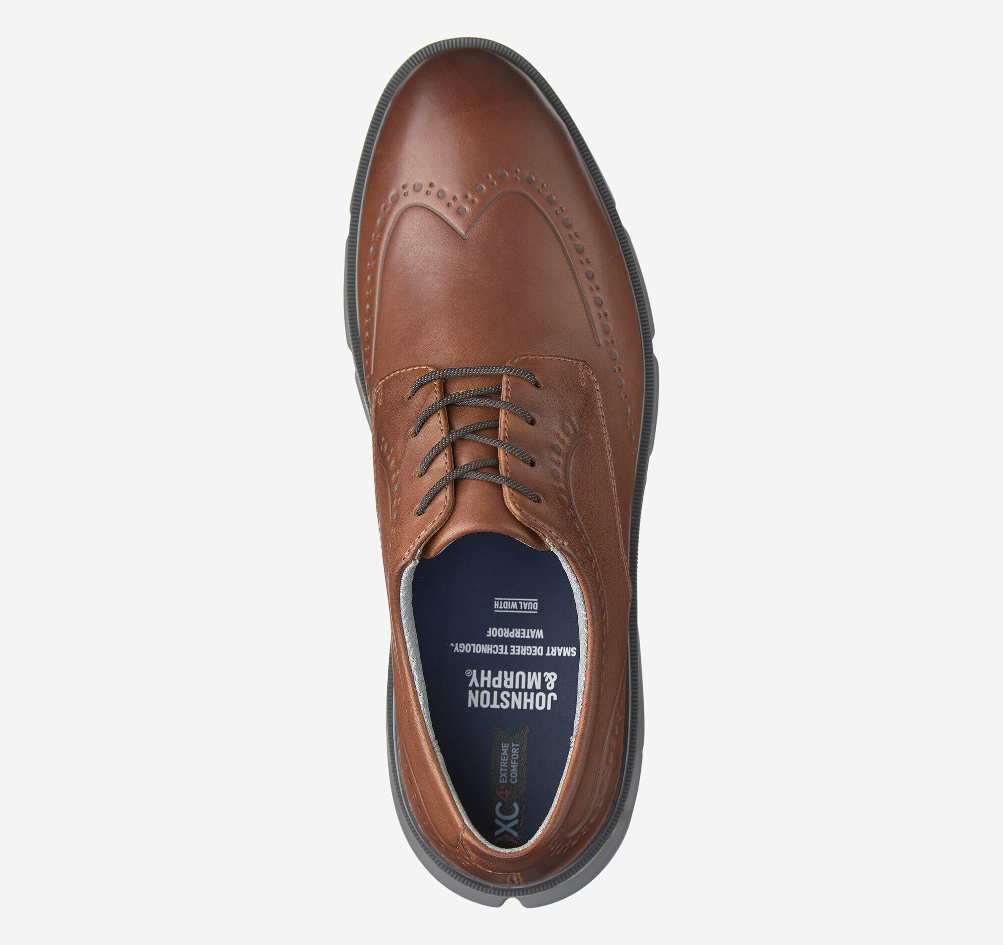 Men's XC4® Tanner Wingtip | Johnston & Murphy