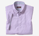 XC4&reg; Short-Sleeve Stretch Woven Shirt image number null