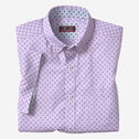 XC4® Short-Sleeve Stretch Woven Shirt image number null