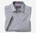 Washed Cotton Short-Sleeve Shirt image number null