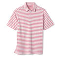Vintage Slub Stripe Polo image number null