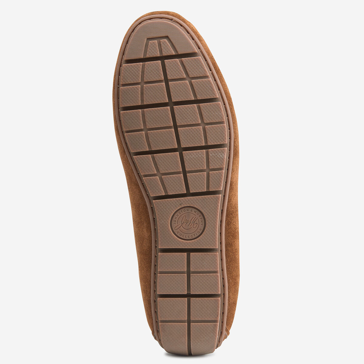 Baldwin Driver One-Eye Tie Moccasin image number null